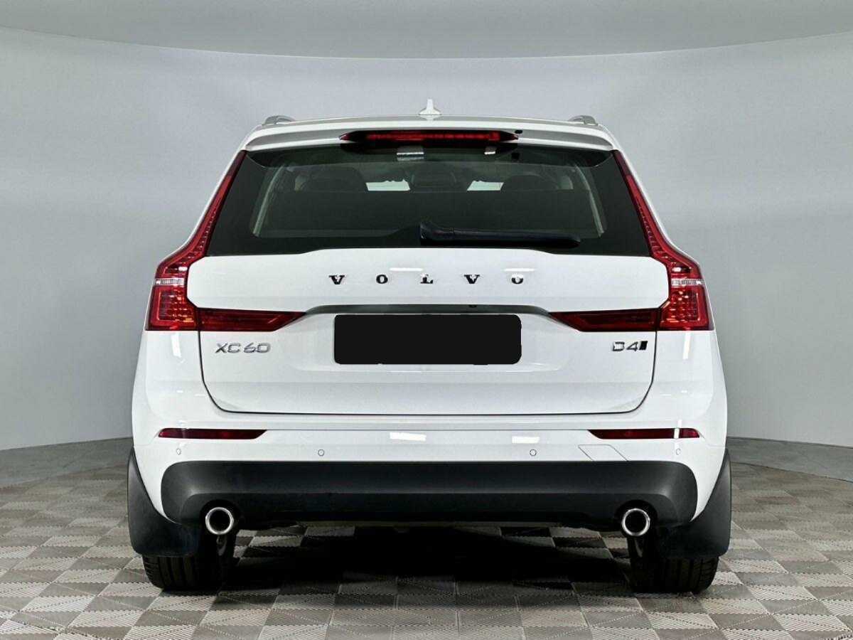 Volvo XC60 с пробегом — 2019 год. Фото: #3