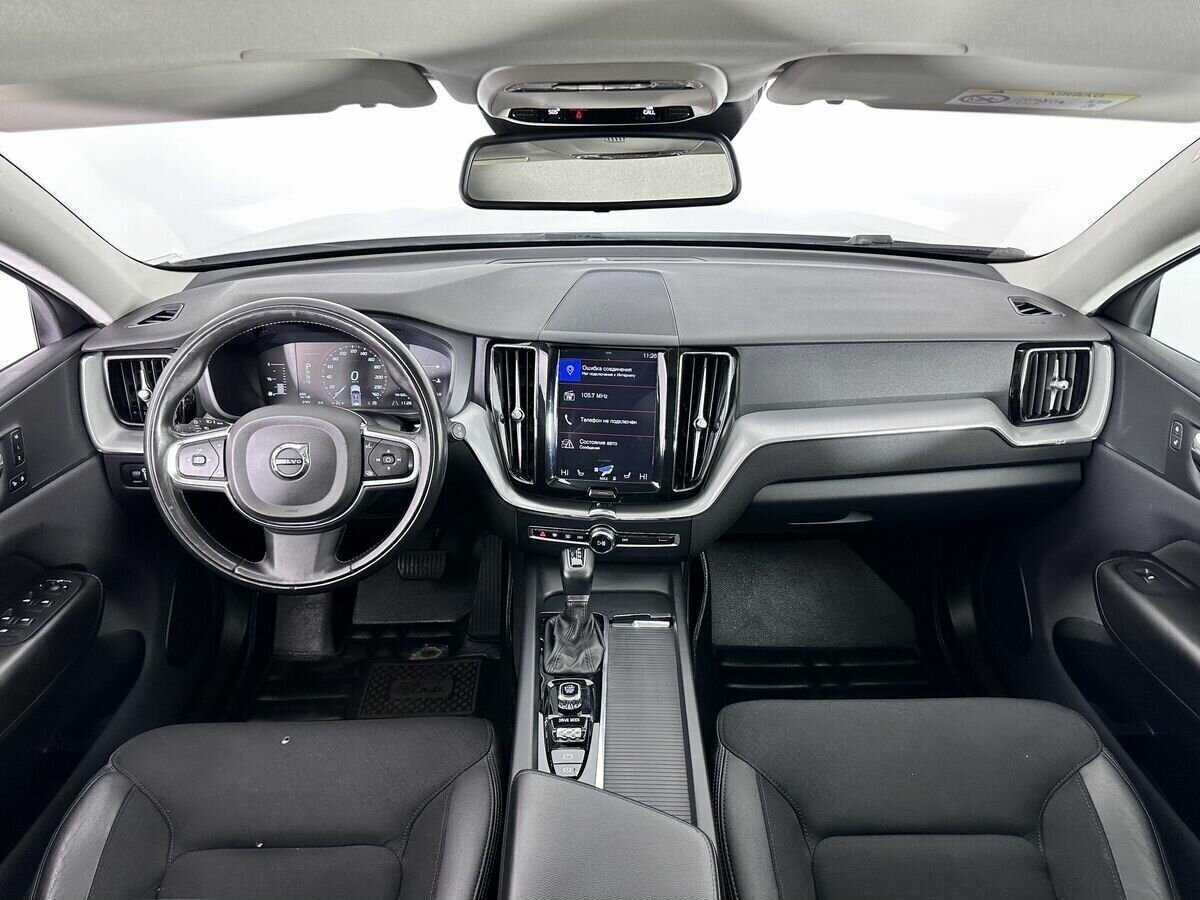 Volvo XC60 с пробегом — 2019 год. Фото: #8