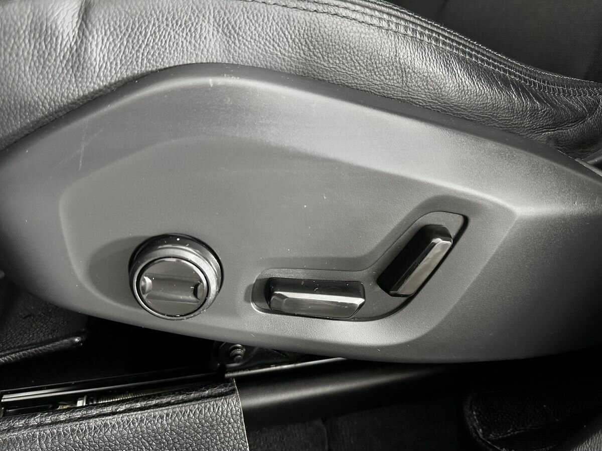 Volvo XC60 с пробегом — 2019 год. Фото: #15