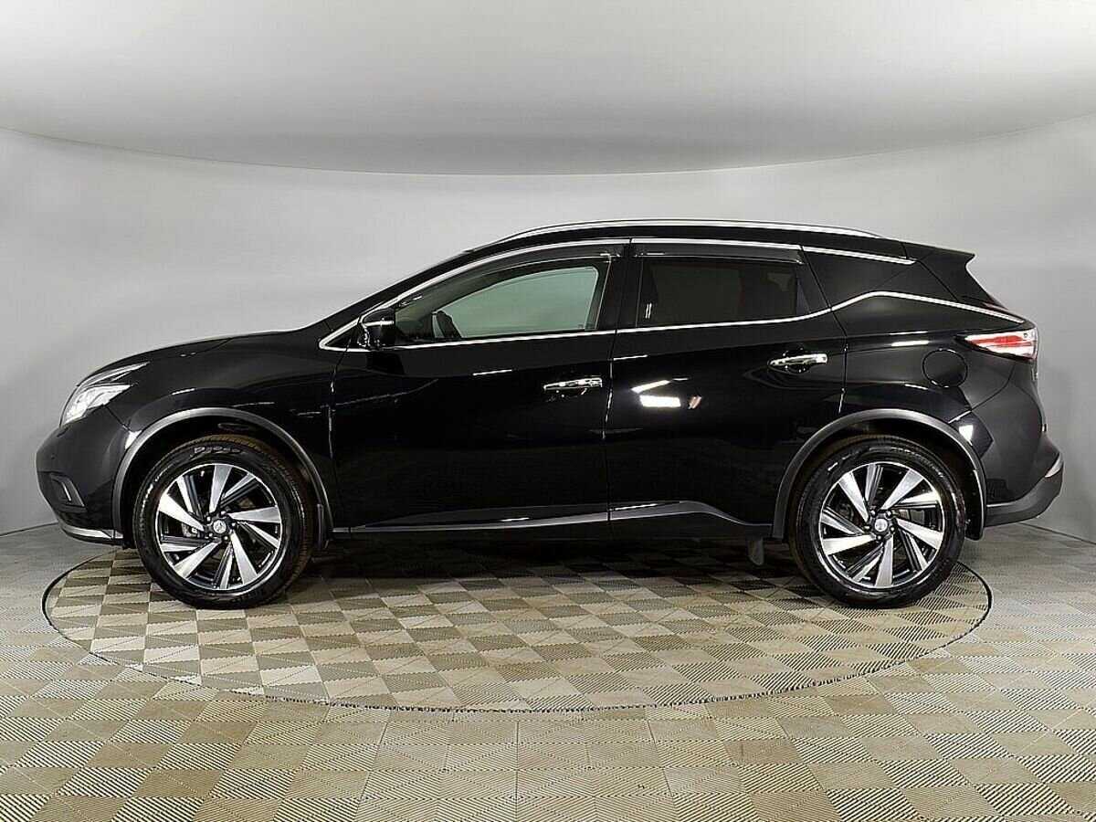 Nissan Murano с пробегом — 2020 год. Фото: #5