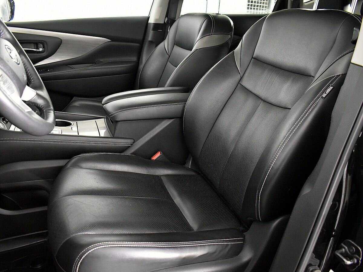 Nissan Murano с пробегом — 2020 год. Фото: #7