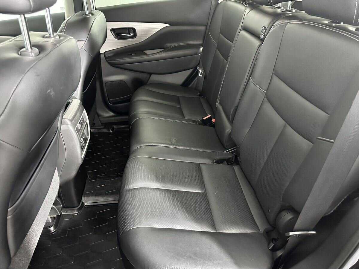 Nissan Murano с пробегом — 2020 год. Фото: #8