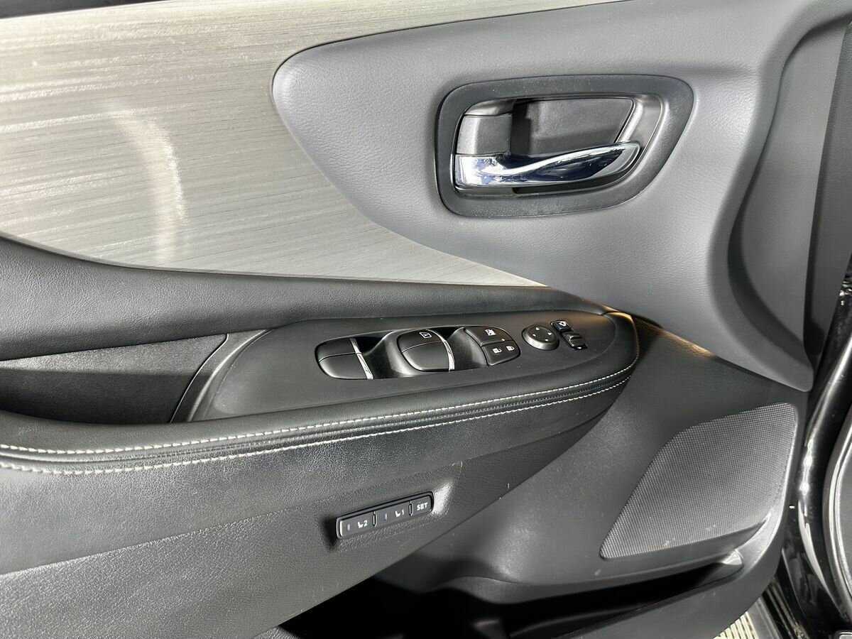 Nissan Murano с пробегом — 2020 год. Фото: #12