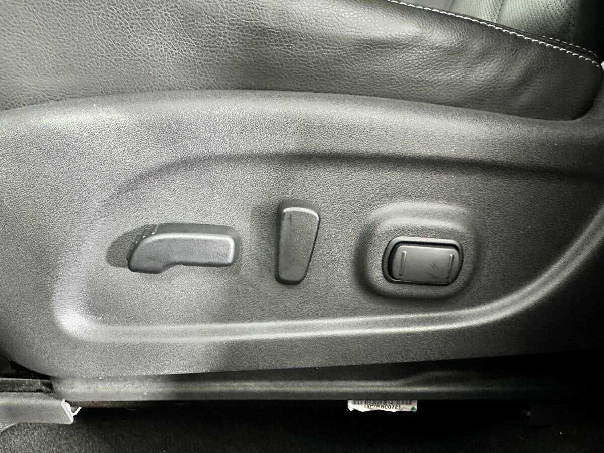 Nissan Murano с пробегом — 2020 год. Фото: #13