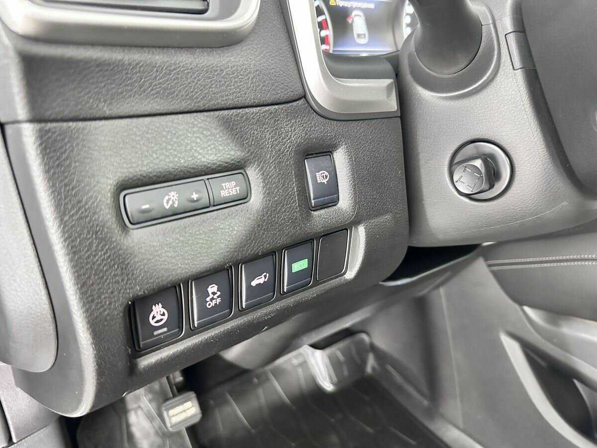 Nissan Murano с пробегом — 2020 год. Фото: #14