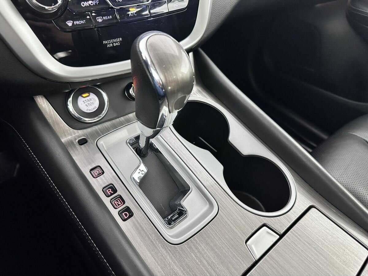 Nissan Murano с пробегом — 2020 год. Фото: #16
