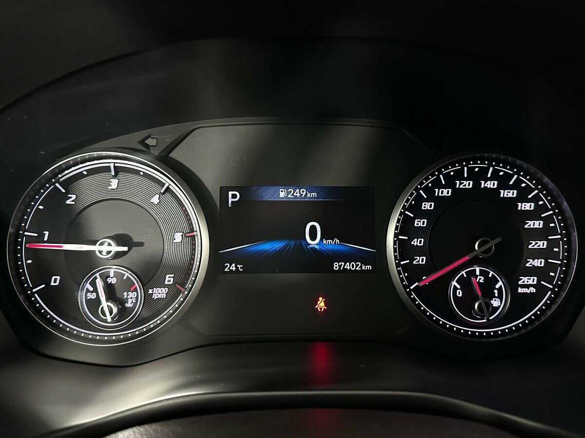 Hyundai Santa Fe с пробегом — 2021 год. Фото: #10