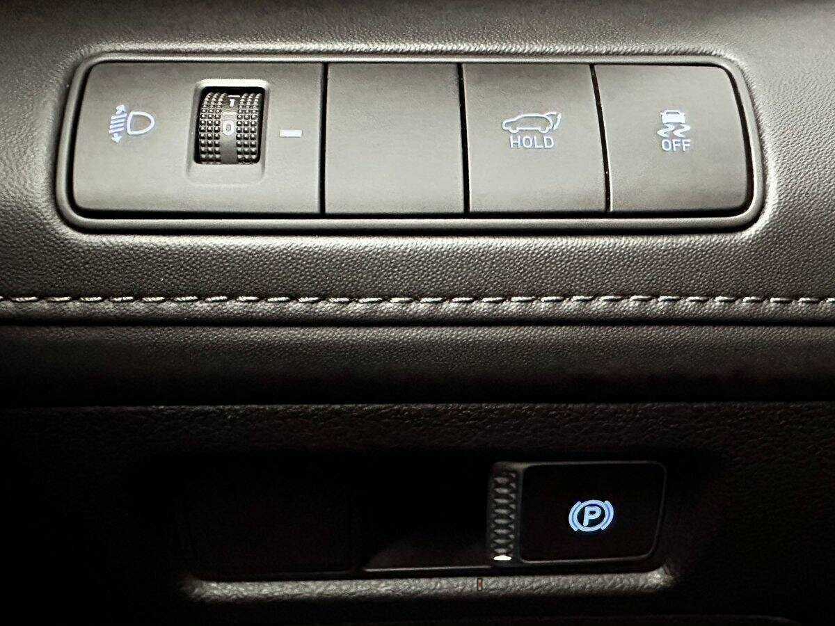 Hyundai Santa Fe с пробегом — 2021 год. Фото: #15