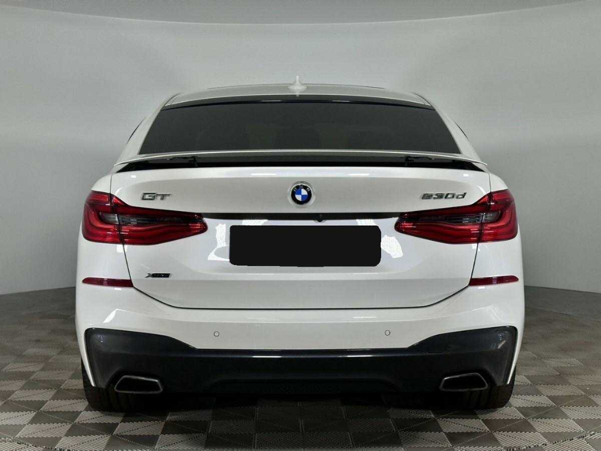 BMW 6 серии с пробегом — 2019 год. Фото: #3