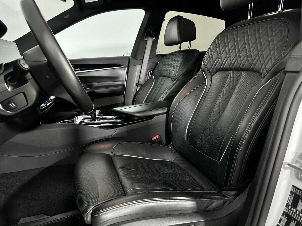 BMW 6 серии с пробегом — 2019 год. Фото: #6