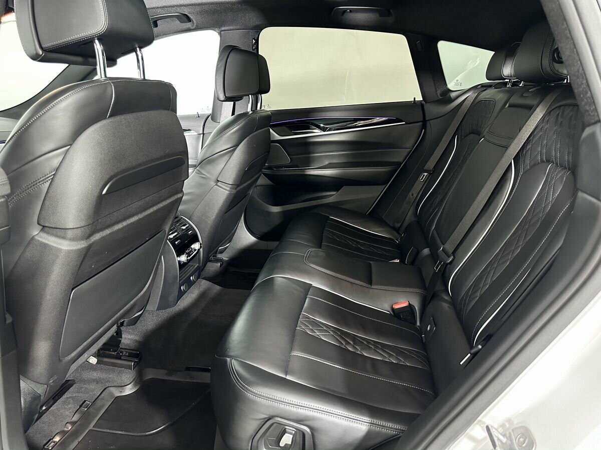 BMW 6 серии с пробегом — 2019 год. Фото: #17