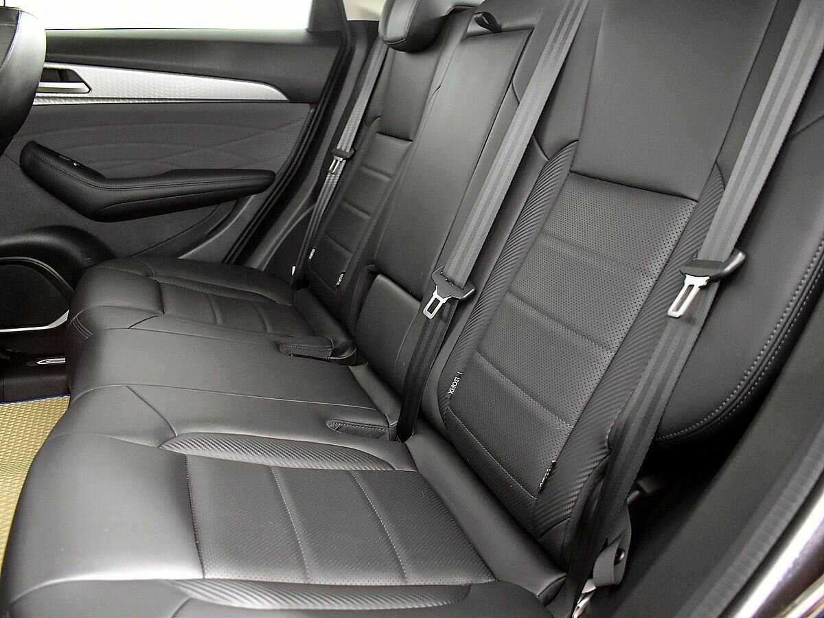 Haval F7x с пробегом — 2024 год. Фото: #8