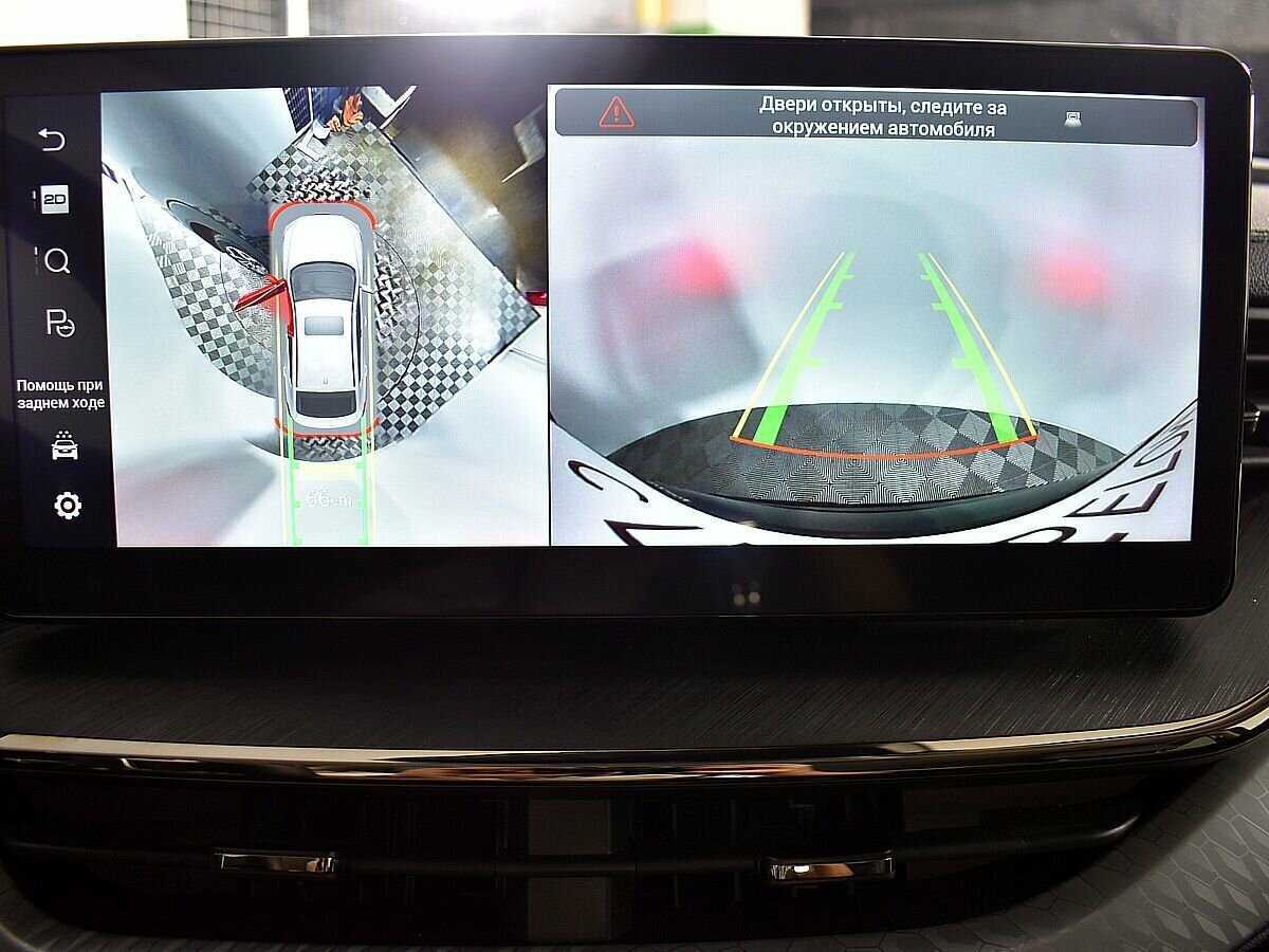 Haval F7x с пробегом — 2024 год. Фото: #13