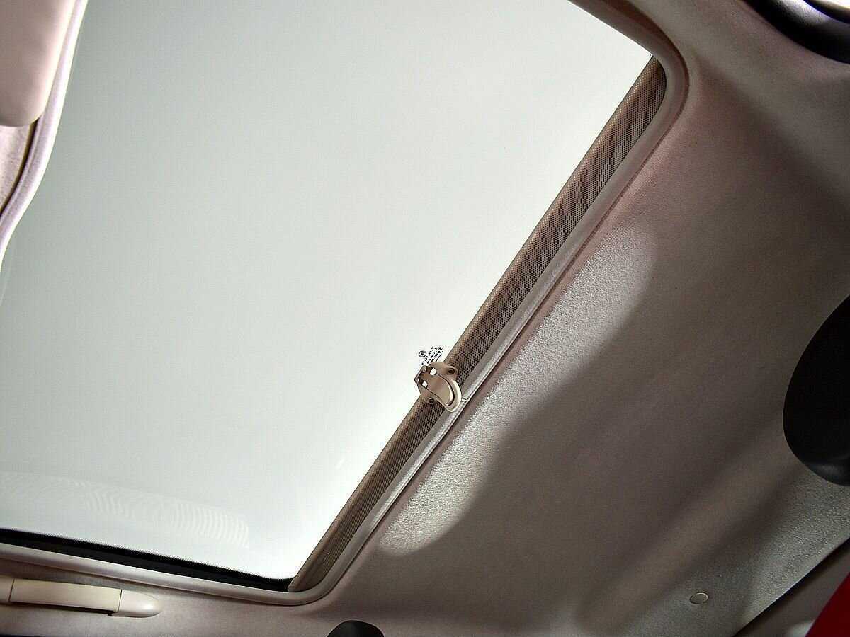 Fiat 500 с пробегом — 2008 год. Фото: #12