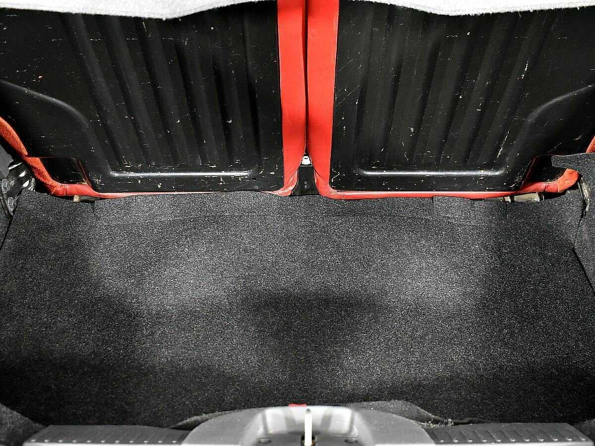 Fiat 500 с пробегом — 2008 год. Фото: #13