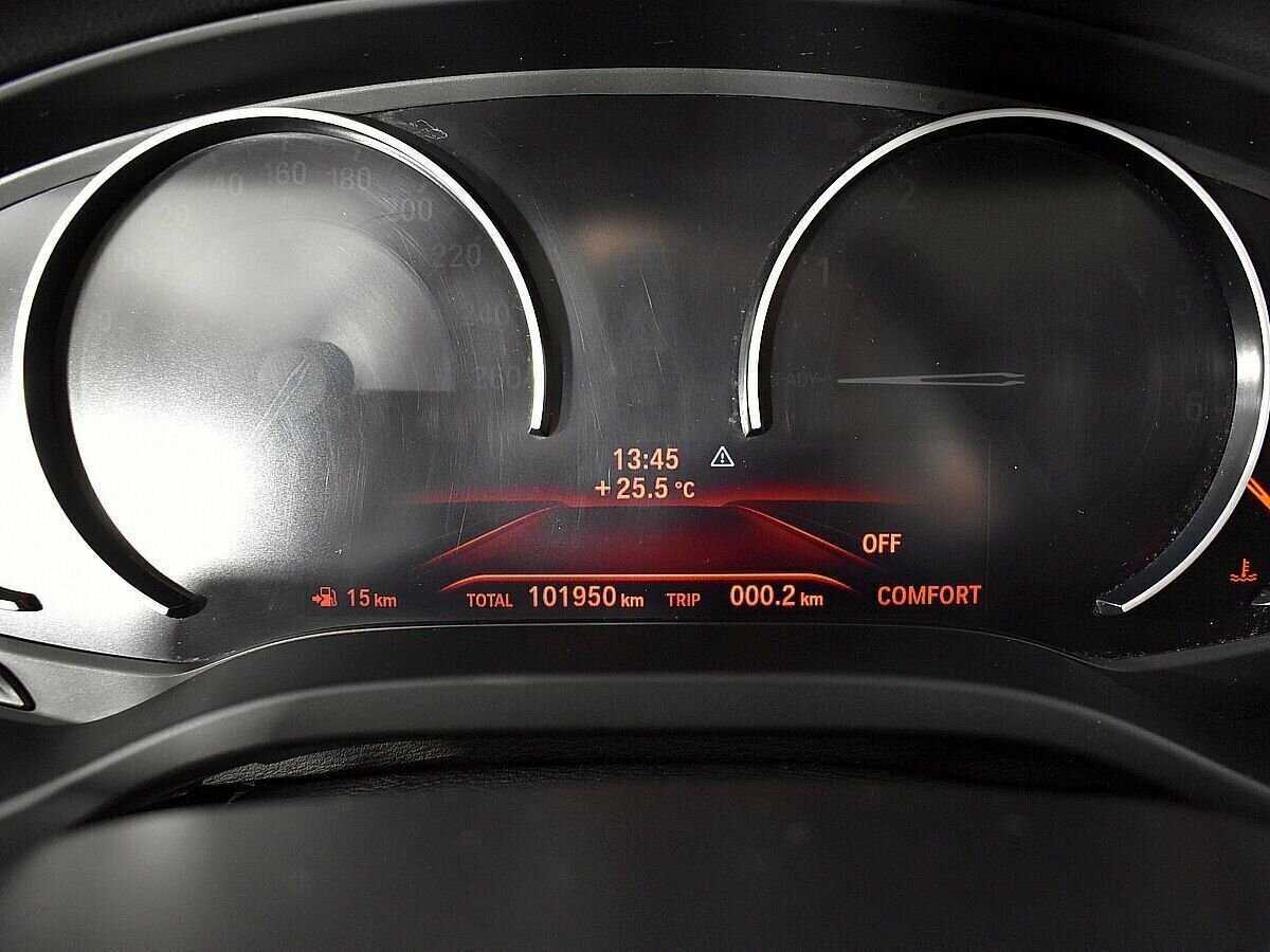 BMW X3 с пробегом — 2020 год. Фото: #9