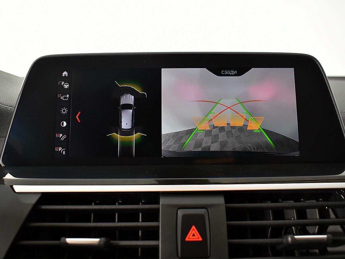 BMW X3 с пробегом — 2020 год. Фото: #11