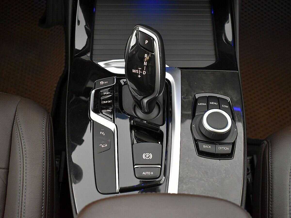 BMW X3 с пробегом — 2020 год. Фото: #12