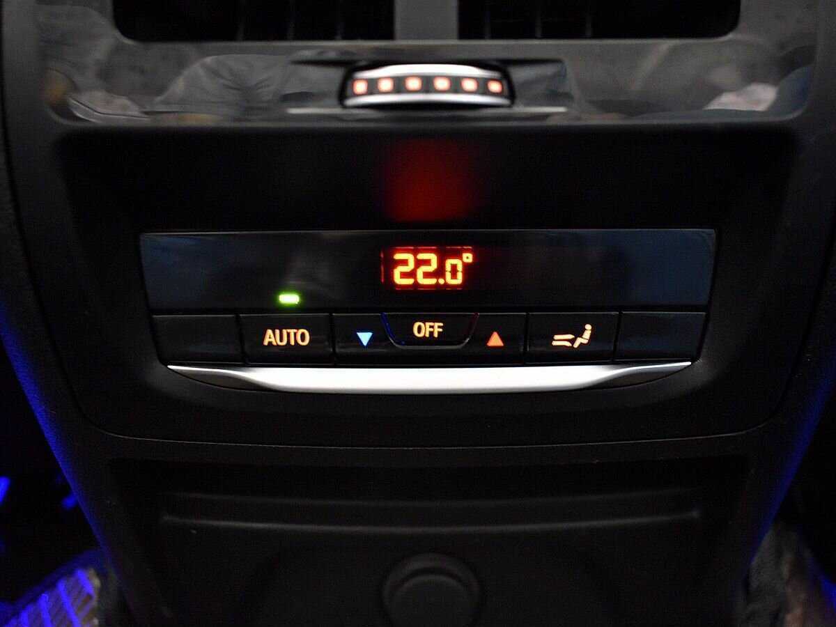 BMW X3 с пробегом — 2020 год. Фото: #14