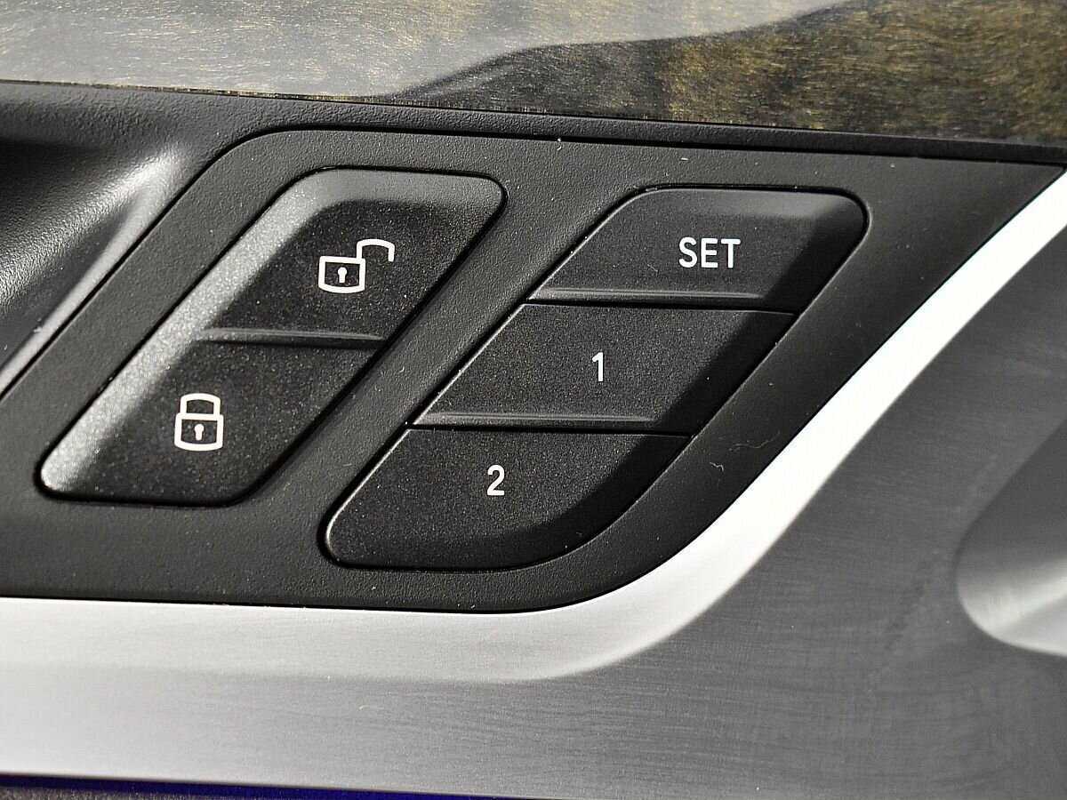 BMW X3 с пробегом — 2020 год. Фото: #16