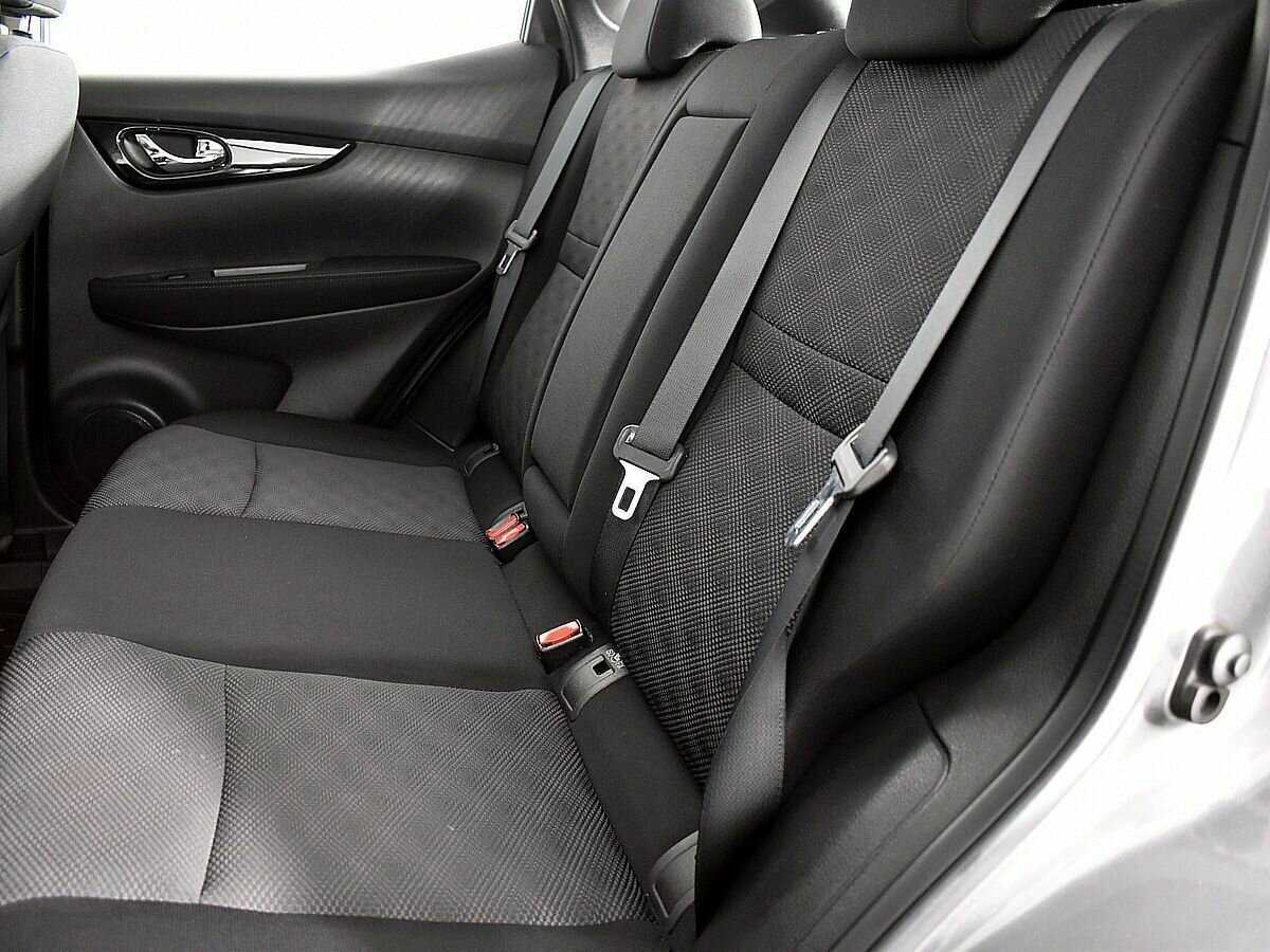 Nissan Qashqai с пробегом — 2018 год. Фото: #8