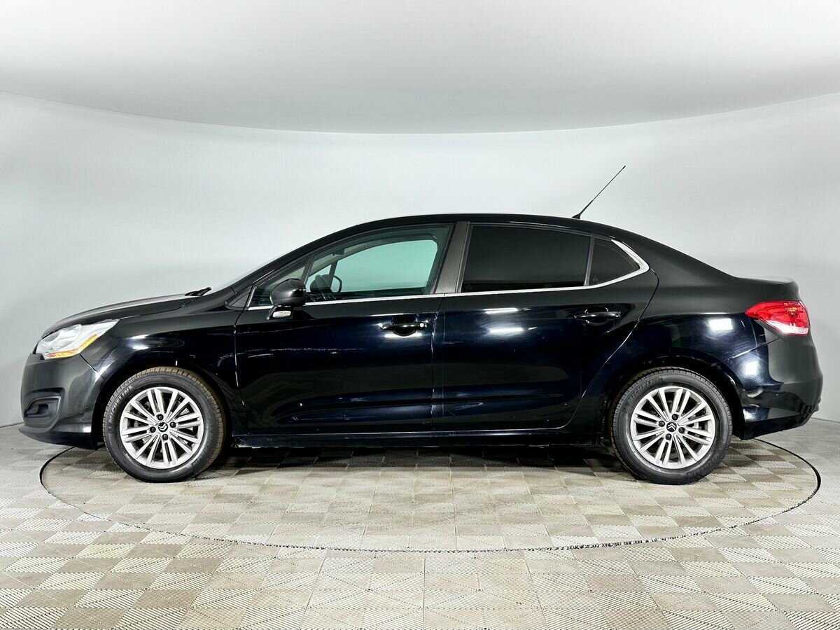 Citroen C4 с пробегом — 2013 год. Фото: #4