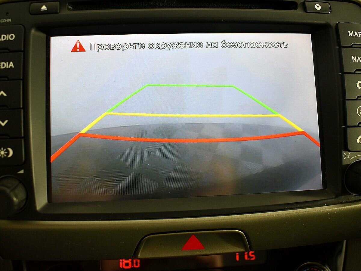 Kia Sportage с пробегом — 2011 год. Фото: #13