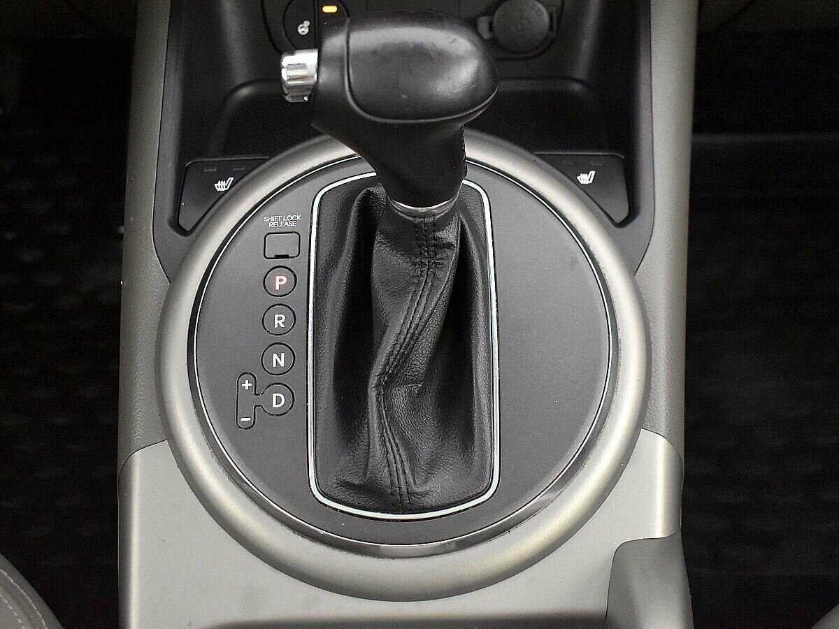 Kia Sportage с пробегом — 2011 год. Фото: #14