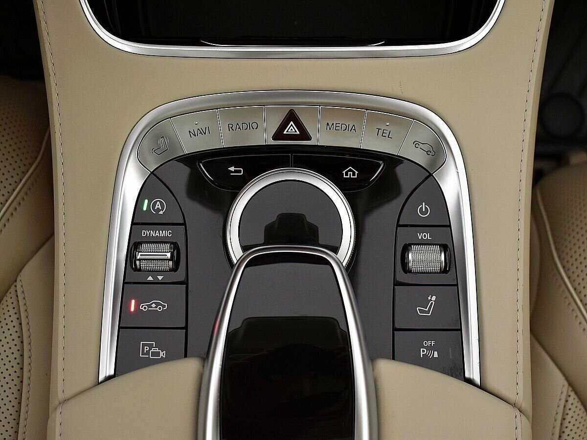 Mercedes-Benz S-Класс с пробегом — 2017 год. Фото: #12