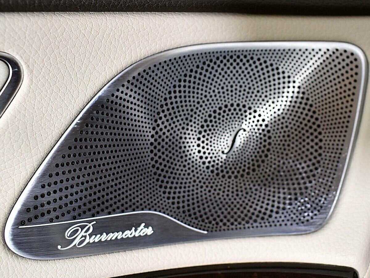 Mercedes-Benz S-Класс с пробегом — 2017 год. Фото: #21