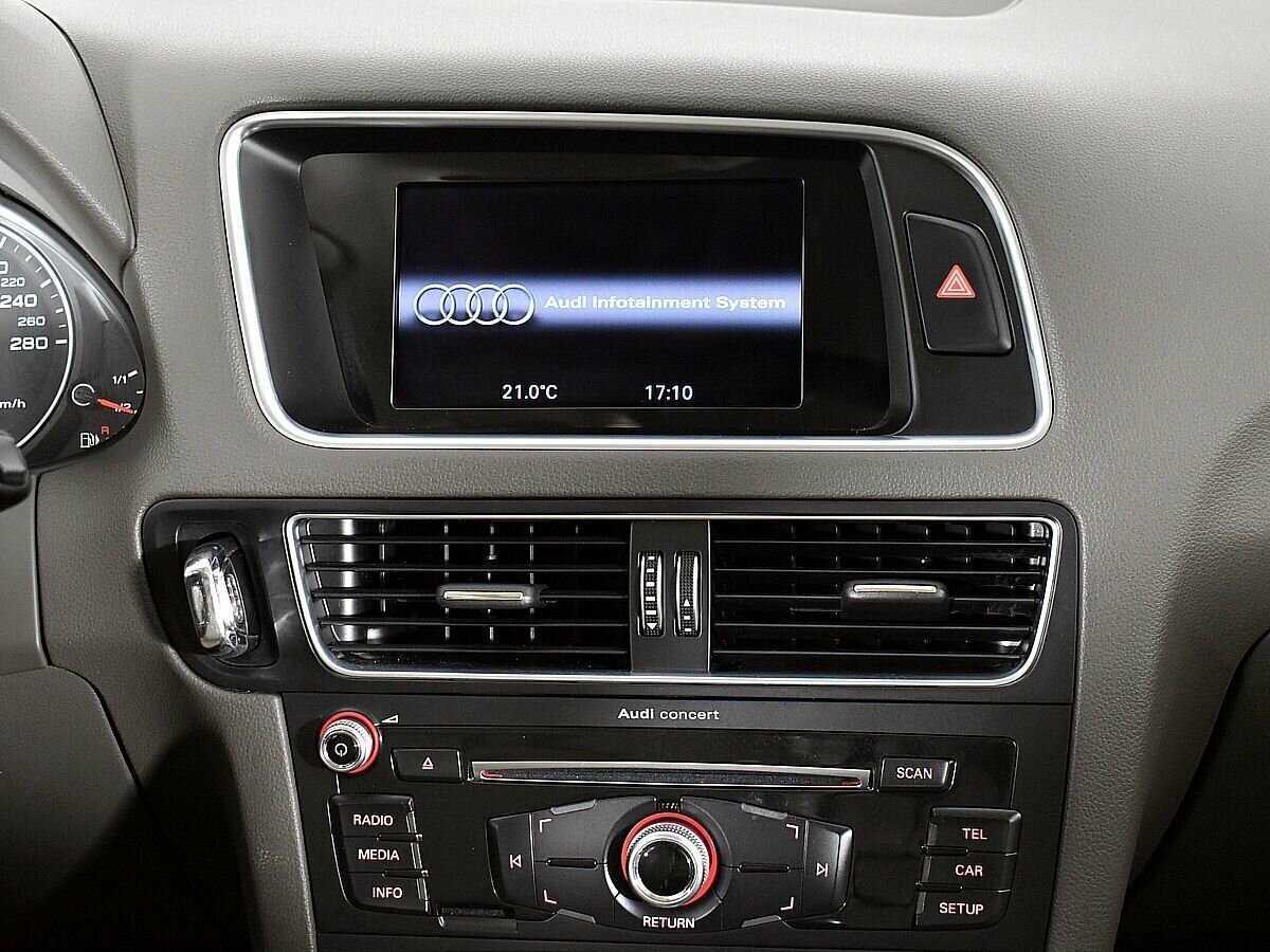 Audi Q5 с пробегом — 2015 год. Фото: #12