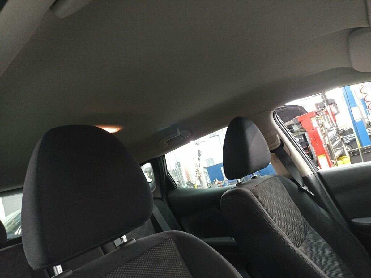 Nissan Qashqai с пробегом — 2017 год. Фото: #19