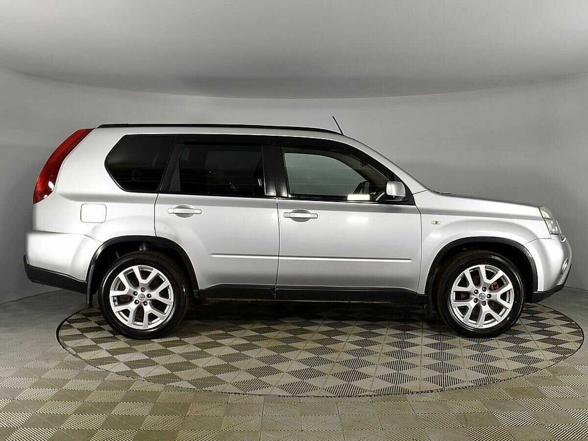 Nissan X-Trail с пробегом — 2011 год. Фото: #4