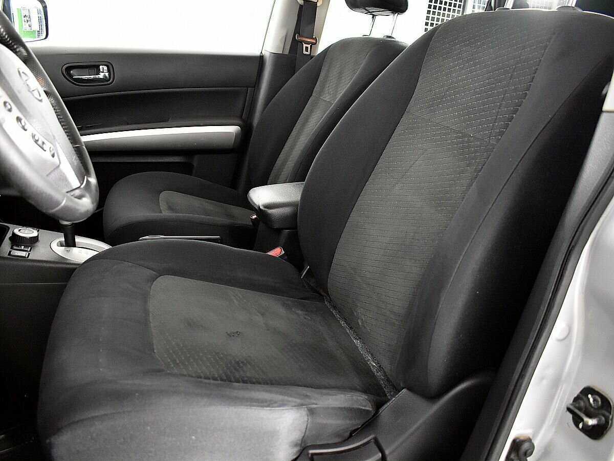 Nissan X-Trail с пробегом — 2011 год. Фото: #7