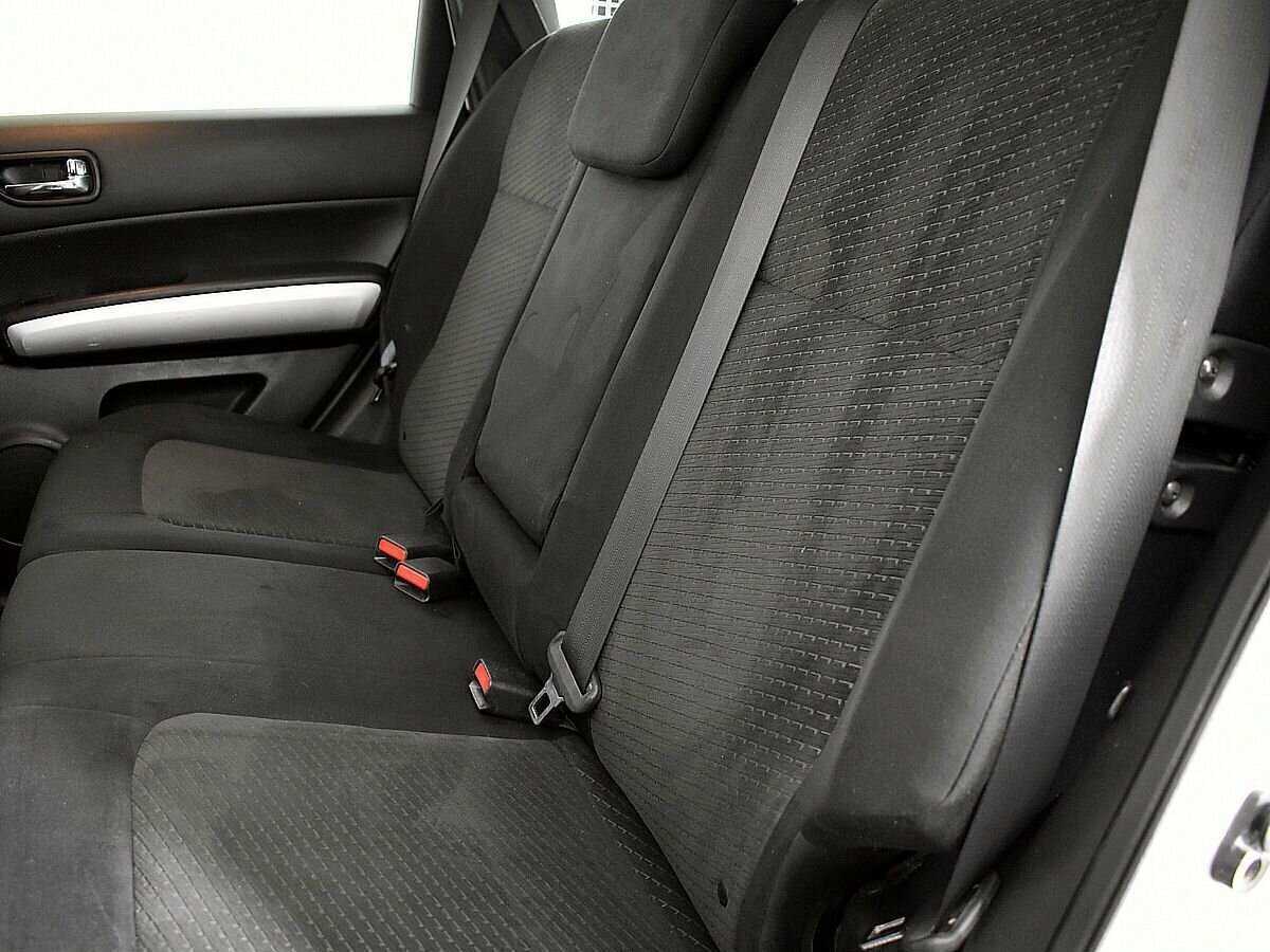 Nissan X-Trail с пробегом — 2011 год. Фото: #8