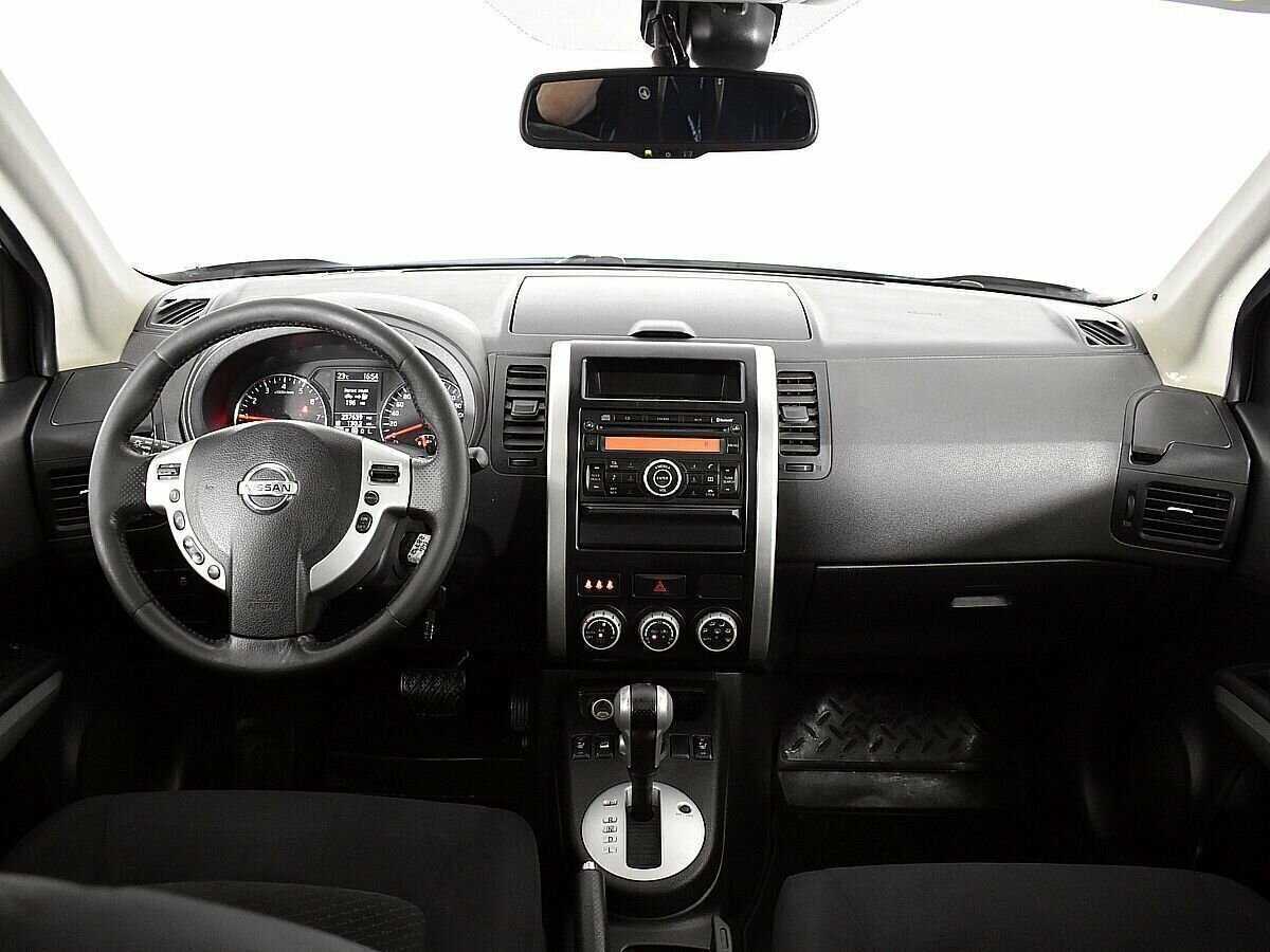 Nissan X-Trail с пробегом — 2011 год. Фото: #9