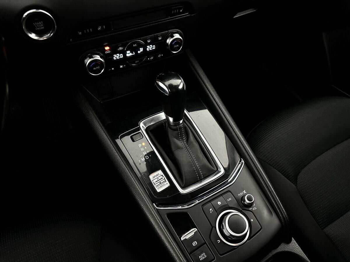 Mazda CX-5 с пробегом — 2017 год. Фото: #12