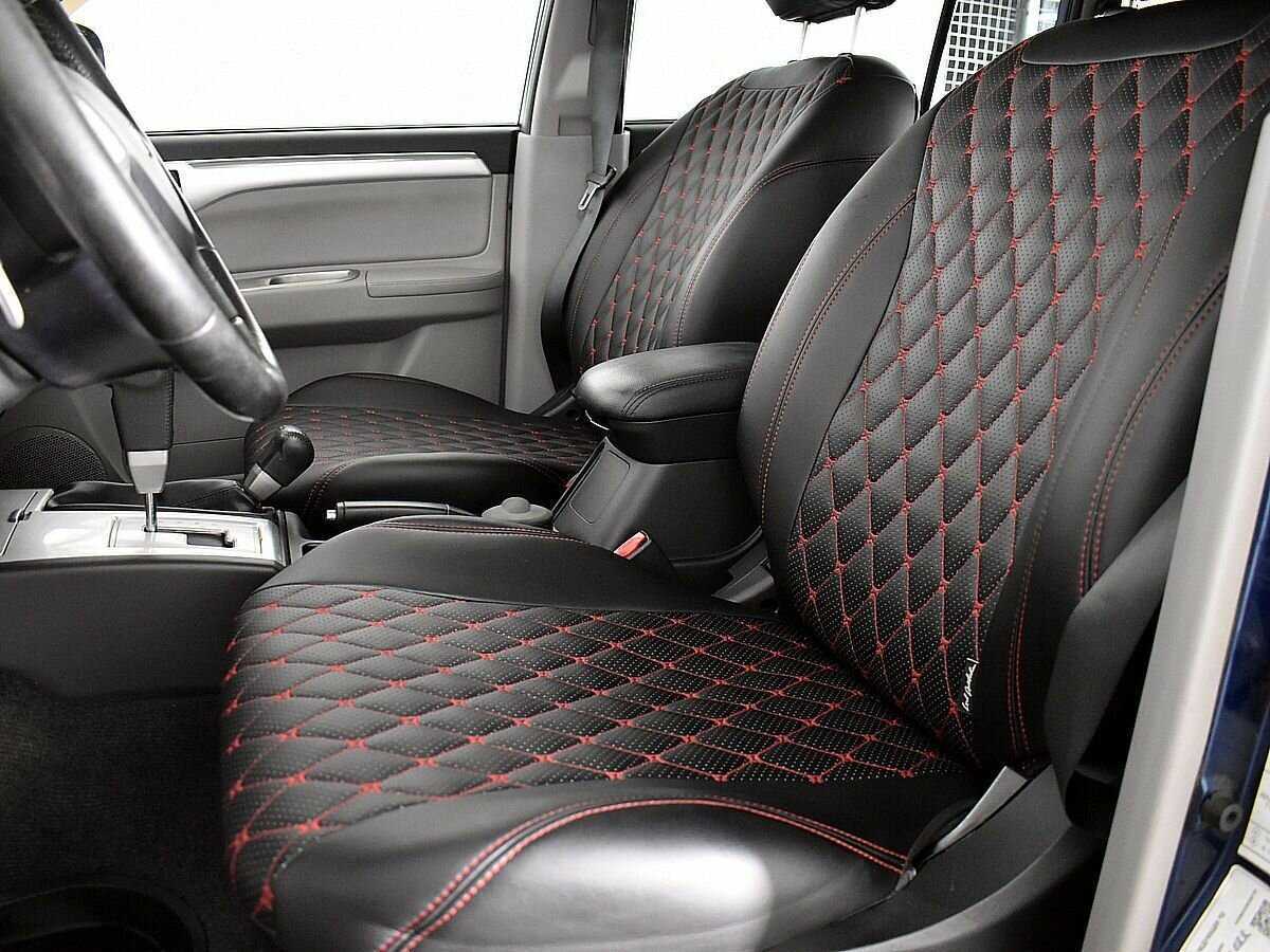 Mitsubishi Pajero Sport с пробегом — 2011 год. Фото: #7