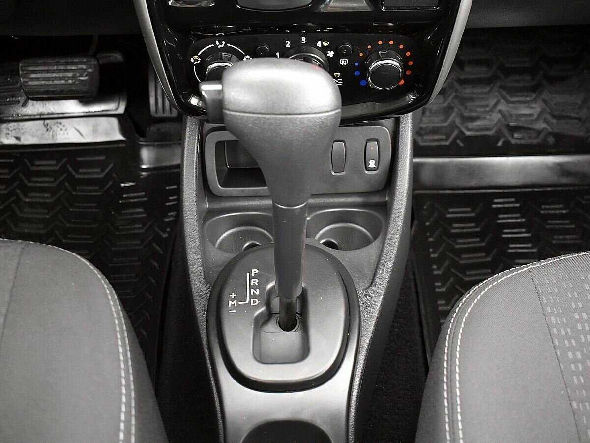 Nissan Terrano с пробегом — 2014 год. Фото: #13