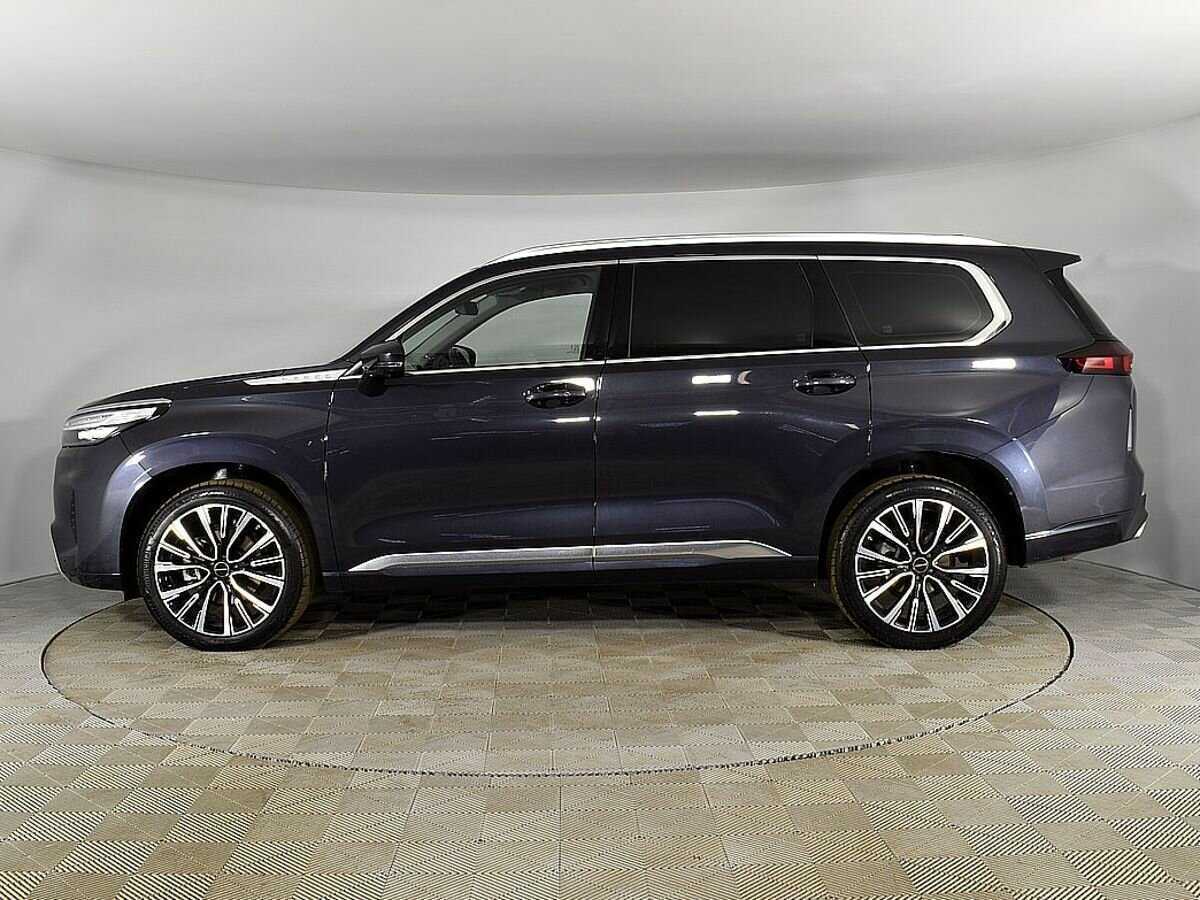 EXEED VX с пробегом — 2022 год. Фото: #5