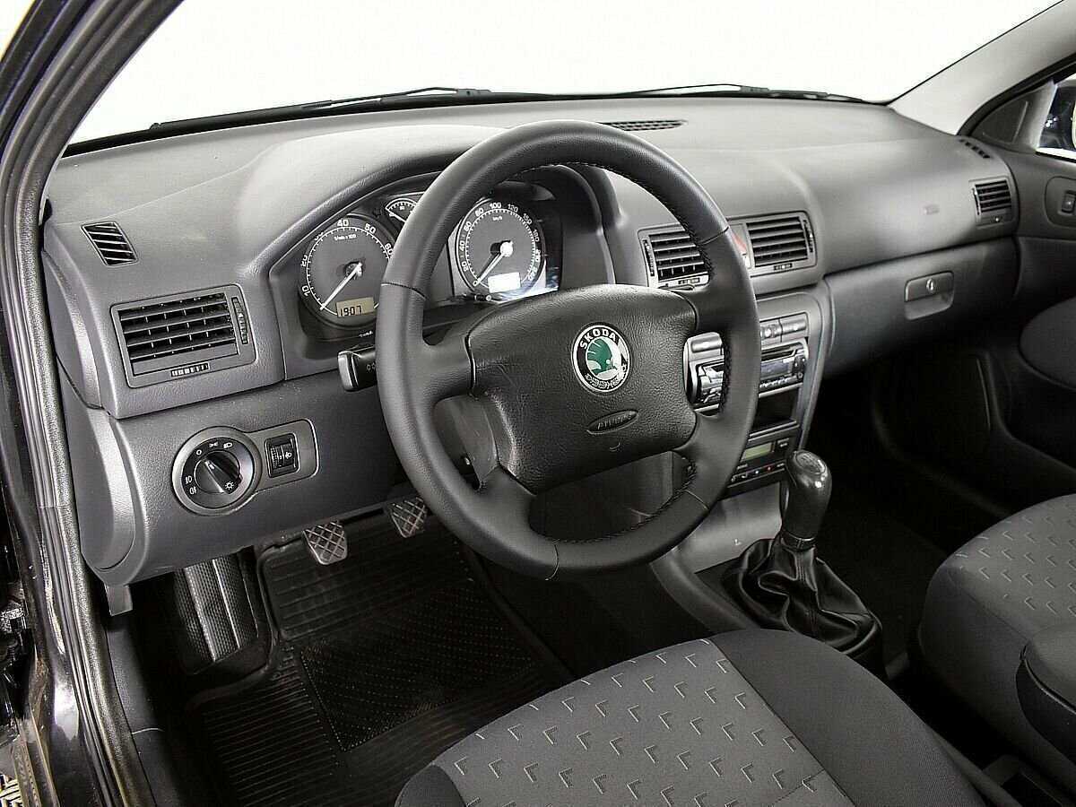 Skoda Octavia с пробегом — 2009 год. Фото: #7