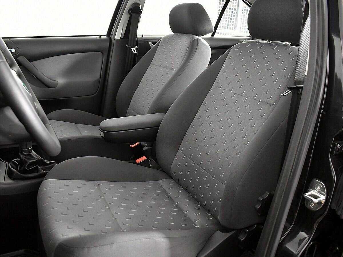 Skoda Octavia с пробегом — 2009 год. Фото: #8