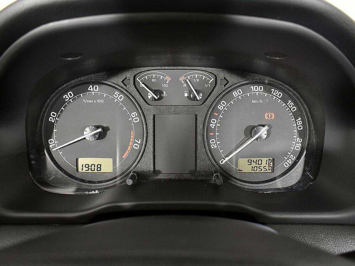 Skoda Octavia с пробегом — 2009 год. Фото: #12