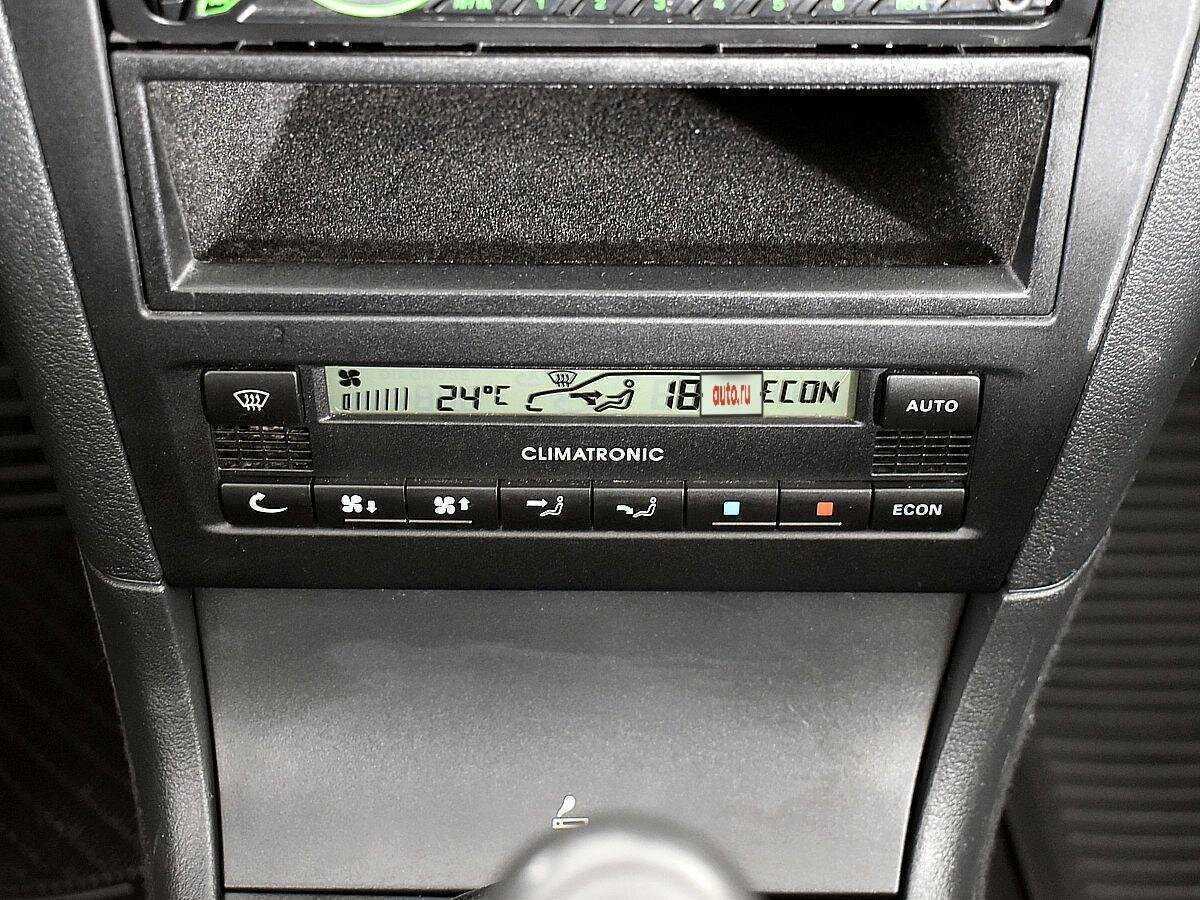 Skoda Octavia с пробегом — 2009 год. Фото: #14