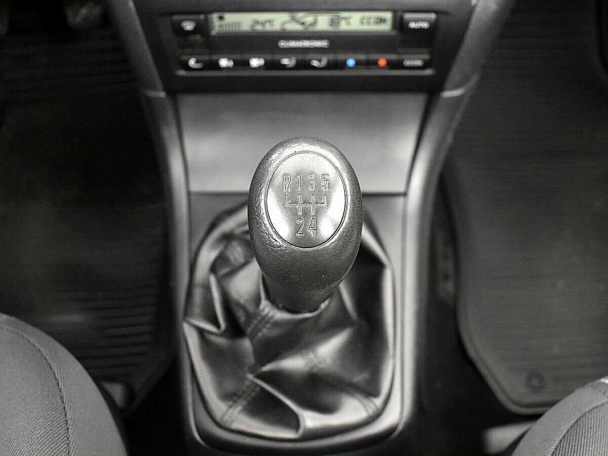 Skoda Octavia с пробегом — 2009 год. Фото: #15