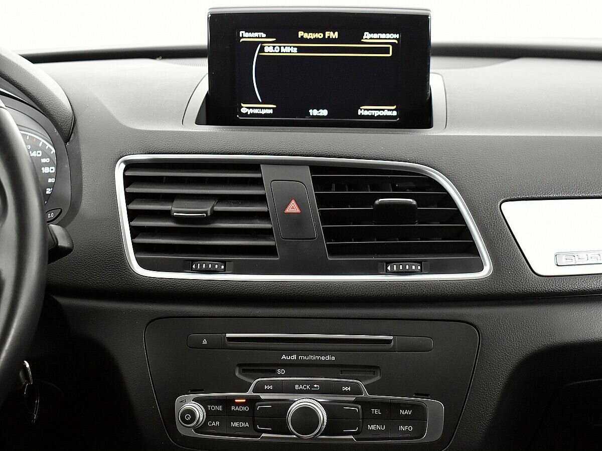 Audi Q3 с пробегом — 2015 год. Фото: #12