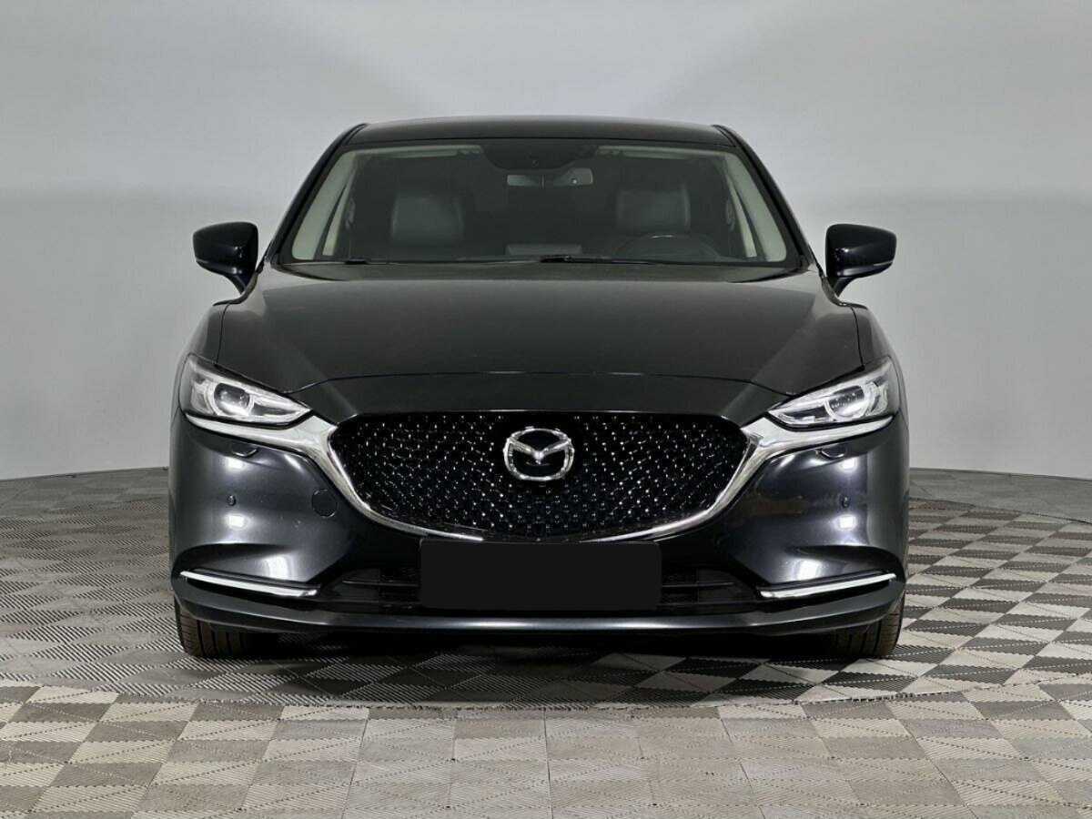 Mazda 6 с пробегом — 2021 год. Фото: #2