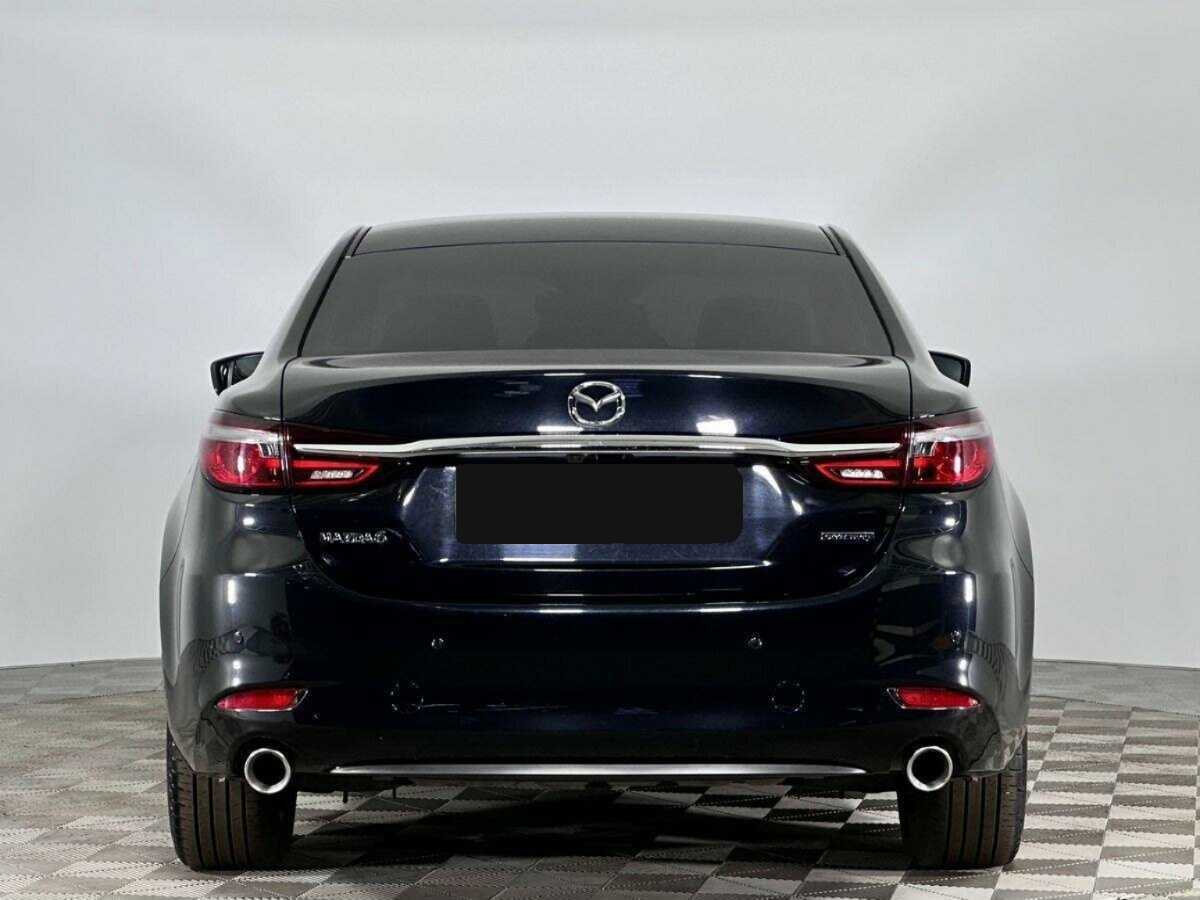 Mazda 6 с пробегом — 2021 год. Фото: #3