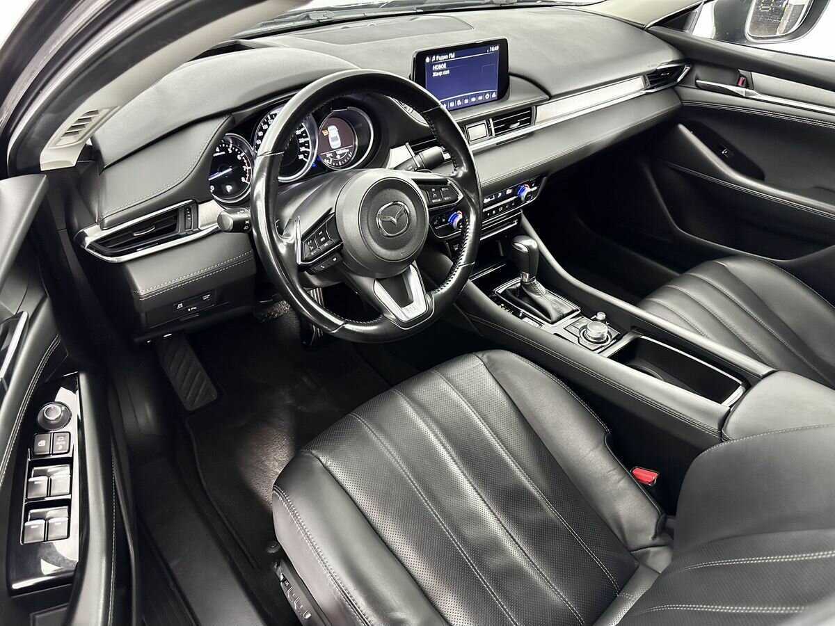 Mazda 6 с пробегом — 2021 год. Фото: #6
