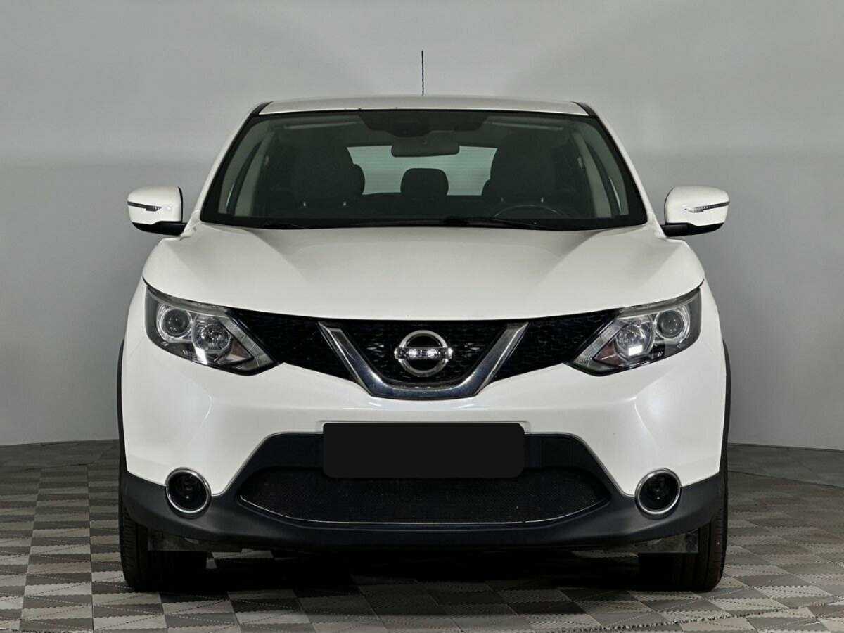 Nissan Qashqai с пробегом — 2016 год. Фото: #2
